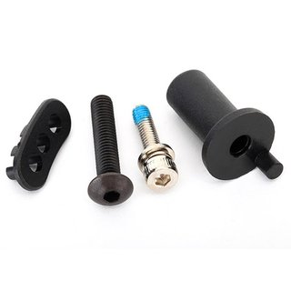 Traxxas 8661 Motor Mount hinge post