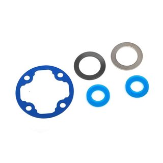 Traxxas  8680 Diff-Dichtung & X-Rings (2)