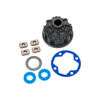 Traxxas  8681 Diff-Gehuse Heavy Duty mit Dichtungen
