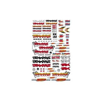 Traxxas  9950 -Dekor