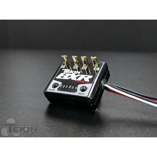 Tekin  1094 BXR Waterproof ESC 20 Turn Limit