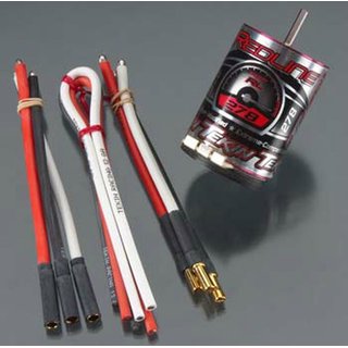 Tekin 1259 278 Redline Sensorless BL Motor 36mm