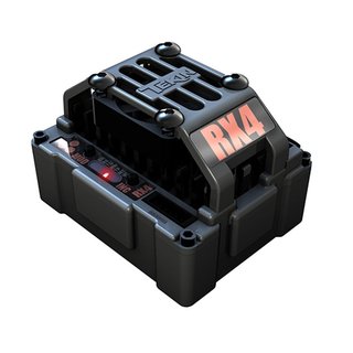 Tekin  2000 Rx4 D2 BL Sensored/Sensorless ESC Hardbox Waterproof nP