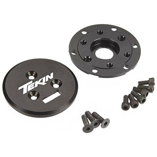 Tekin 2379 T8gen2 Fr Endbell / Rear Cap / Scrs