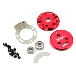 Tekin 2523 Pro4 HD BL Fr Endbell / Rear Cap / Bearing Set/ Scrs, solde