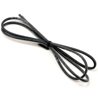 Tekin 3033 14awg Silicon Power Wire 3 Black