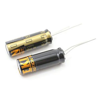 Tekin 3543 Power Cap 25V 1800uF 4S/5S lipo (2)