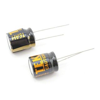 Tekin 3544 Power cap 25v 2200uF 4S/5S lipo (2)