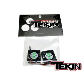 Tekin 3833 RSX 25mm x 7mm Fan (2)