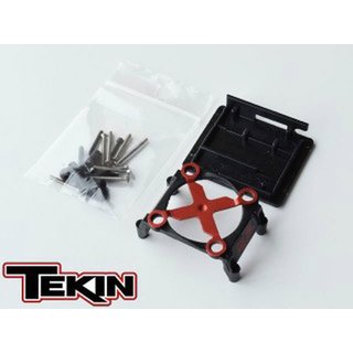 Tekin 3834 RSX Fan Shroud, Bottom, scrs (8)