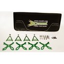 Xceed103074 Setup Set 1/8 buggy / GT mit Tasche