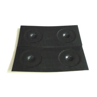 Xceed103076 Radabdeckungen Carbondesign 1/10 (4)