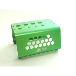 Xceed103088 Xceeded carstand Off-Road alu Green