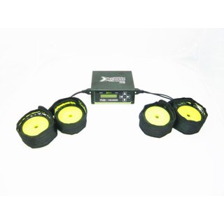 Xceed  107018 Xceed Tyre Heater TH2 with Tyre Heater Belt / Cables 1/8 GT