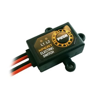 Xpert B3206 Xpert rt Schalter elektronisch, NiMH/LiFe/LiPo