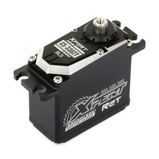 Xpert GS3302THV Xpert rt Servo HighVoltage Standard GS3302T-HV R2T(Heli)