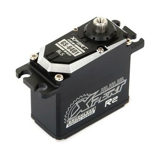Xpert GS6401HV Xpert rt Servo HighVoltage Standard GS6401-HV R2(+1/8 Buggy)