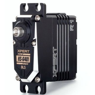 Xpert HS6401HV Xpert rt Servo HighVoltage Standard HS6401-HV R1(nur Heli)