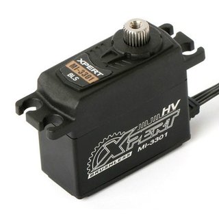 Xpert MI3301HV Xpert rt Servo High-Voltage Mini MI3301-HV