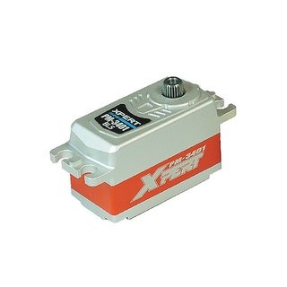Xpert PM3401 Xpert rt Servo Low-Profile PM3401