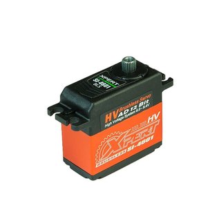 Xpert SI4601HV Xpert rt Servo High-Voltage Standard SI4601-HV