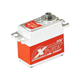 Xpert SM2202THV Xpert rt Servo Heli-Tail, High-Voltage SM2202T-HV