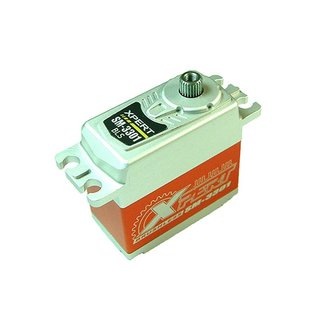 Xpert SM3301 Xpert rt Servo Standard SM3301