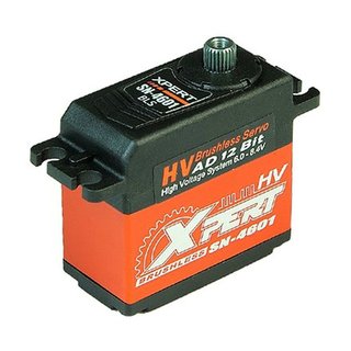 Xpert SN4601HV Xpert rt Servo High-Voltage Standard SN4601HV