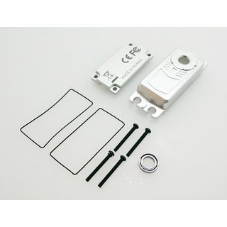 Xpert XC01 Xpert rt Metall Servo-Gehuse-Oberteil + Unterteil