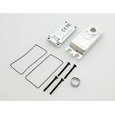 Xpert XC01 Xpert rt Metall Servo-Geh�use-Oberteil +...
