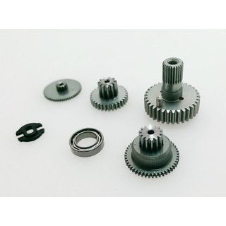 Xpert XG7900 Xpert rt Servo-Getriebe-Set mit Lager