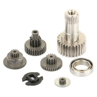 Xpert XGS72000 Xpert rt Servo-Getriebe-Set mit Lager