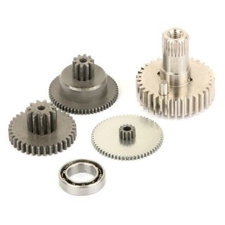 Xpert XGS7291S  Servo-Getriebe-Set mit Lager