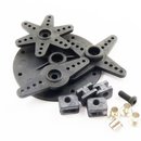 Xpert XPARE01 Xpert rt Servo-Hardware (Horn, Gummi-Teile,...