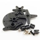 Xpert XPARE02 Xpert rt Servo-Hardware (Horn, Gummi-Teile,...
