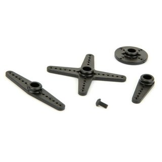 Xpert XPARE03 Xpert rt Servo-Hardware (Horn, Gummi-Teile, Schraube)