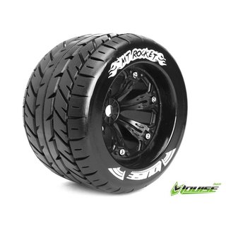 Louise LOUT3217BH MT 3.8 Rocket 1/8 Sport   Felge schwarz