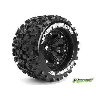 Louise LOUT3219BH MT 3.8 UPHILL 1/8 Sport   Felge schwarz