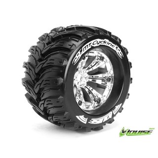 Louise LOUT3220CH MT 3.8 CYCLONE 1/8 Sport   Felge chrome