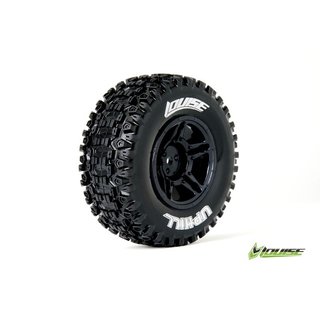 Louise 3223SBTR SC-UPHILL soft   Felge schwarz
