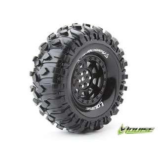 Louise LOUT3233VI CR-ROWDY 1.9 supersoft  nur Reifen mit Einlage