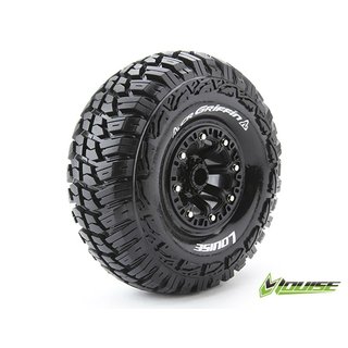 Louise 3235VB CR-GRIFFIN 2.2 supersoft   Felge schwarz