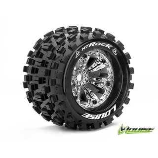 Louise LOUT3277CH MT 3.8 ROCK 1/8 Sport   Felge chrome