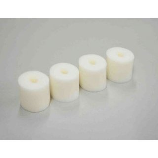 Mugen B0121 Einsätze für Luftfilter (4) X7