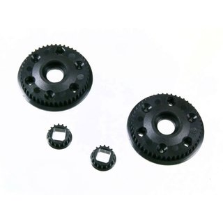 Mugen B0224 Startbox-Riemenrad fr B0220/230