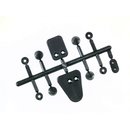 Mugen B0225 Startboxarretierungs-Set fr Chassis B0220/230