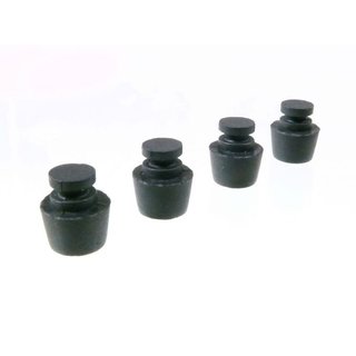 Mugen B0227A Startbox Standfsse (4) fr B0220/230