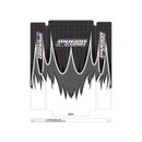 Mugen B0234-1 Startbox Dekor (weiss/grau) B2