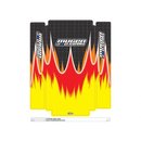 Mugen B0234-10 Startbox Dekor (gelb/rot) B2