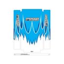 Mugen B0234-5 Startbox Dekor (weiss/hellblau) B2